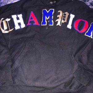 champion hoodie